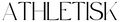 Athletisk logo